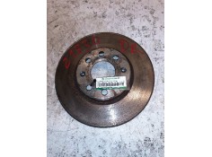 Recambio de disco freno delantero para audi a4 berlina (b5) 1.9 tdi referencia OEM IAM   DERECHO