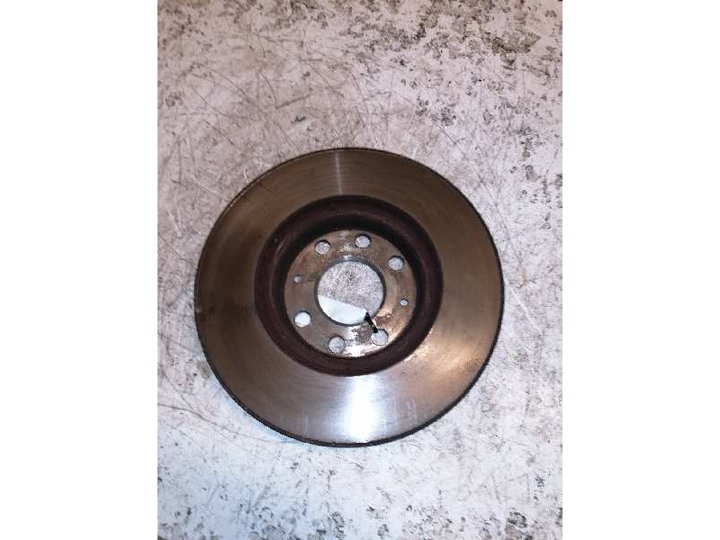 Recambio de disco freno delantero para audi a4 berlina (b5) 1.9 tdi referencia OEM IAM   DERECHO