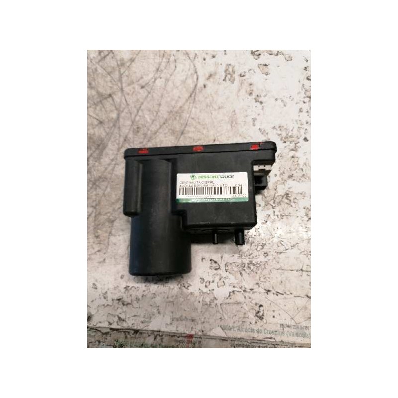 Recambio de centralita cierre para audi a4 berlina (b5) 1.9 tdi referencia OEM IAM 4A0862257A 12/2 PINS 