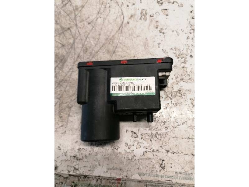 Recambio de centralita cierre para audi a4 berlina (b5) 1.9 tdi referencia OEM IAM 4A0862257A 12/2 PINS 