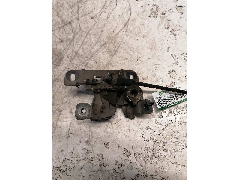 Recambio de cerradura capot para audi a4 berlina (b5) 1.9 tdi referencia OEM IAM 8D0823509E  