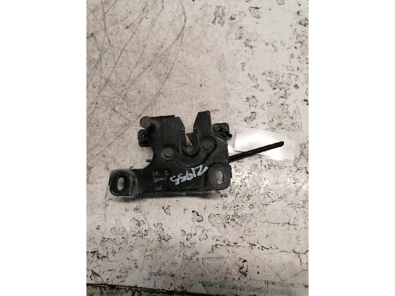 Recambio de cerradura capot para audi a4 berlina (b5) 1.9 tdi referencia OEM IAM 8D0823509E  