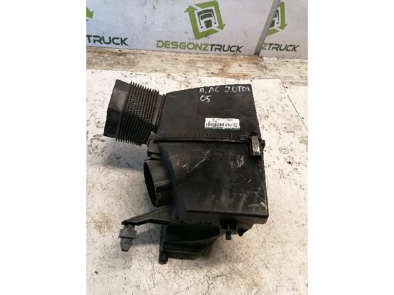 Recambio de filtro aire para audi a6 avant (4f5) 2.0 tdi referencia OEM IAM 4F0133835H 4F0000183A 4F0133843A