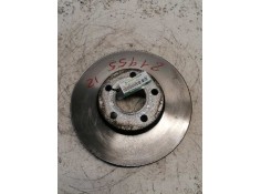 Recambio de disco freno delantero para audi a4 berlina (b5) 1.9 tdi referencia OEM IAM   IZQUIERDO