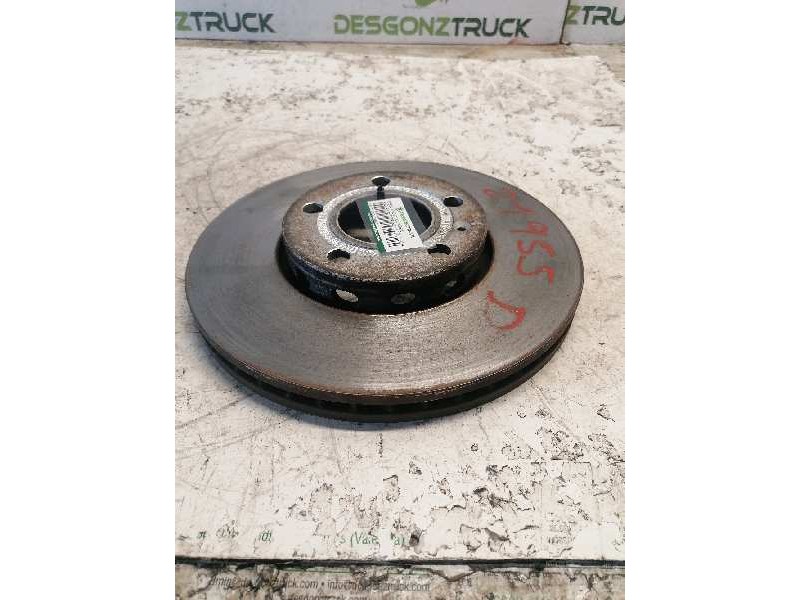 Recambio de disco freno delantero para audi a4 berlina (b5) 1.9 tdi referencia OEM IAM   DERECHO