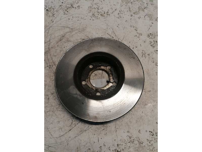 Recambio de disco freno delantero para audi a4 berlina (b5) 1.9 tdi referencia OEM IAM   DERECHO