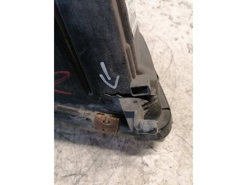 Recambio de faro izquierdo para audi a4 berlina (b5) 1.9 tdi referencia OEM IAM   3 PINS