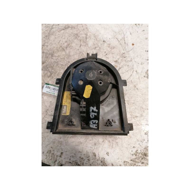 Recambio de ventilador calefaccion para audi a3 (8l) 1.9 tdi referencia OEM IAM 1J1819021 654972M 2 PINS