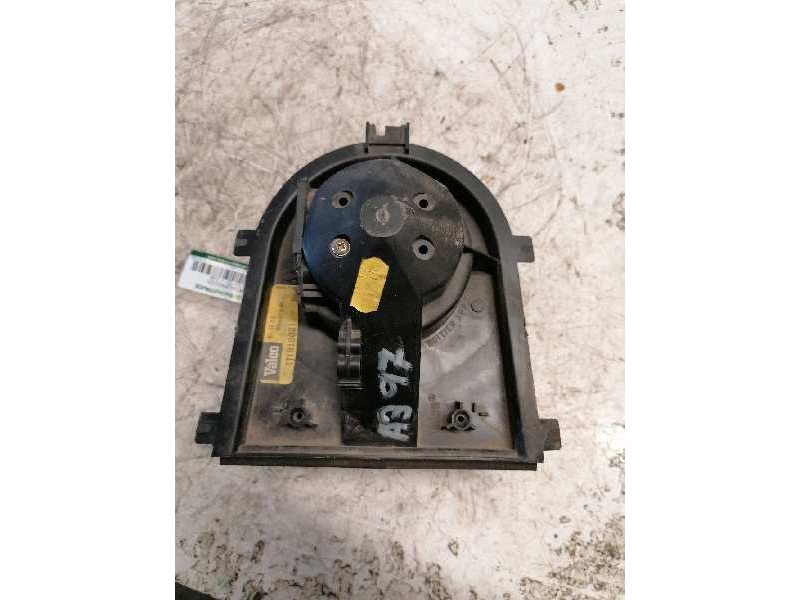 Recambio de ventilador calefaccion para audi a3 (8l) 1.9 tdi referencia OEM IAM 1J1819021 654972M 2 PINS