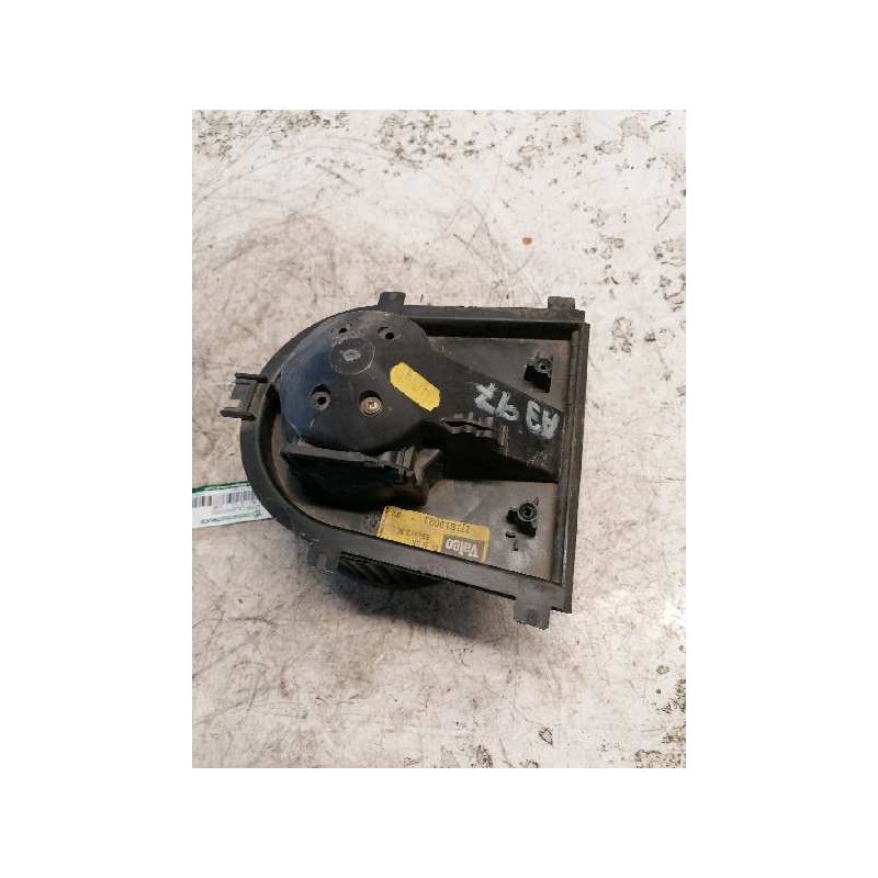 Recambio de ventilador calefaccion para audi a3 (8l) 1.9 tdi referencia OEM IAM 1J1819021 654972M 2 PINS