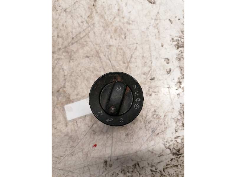 Recambio de mando luces para audi a4 berlina (8e) referencia OEM IAM 8E0941531 17 PINS 