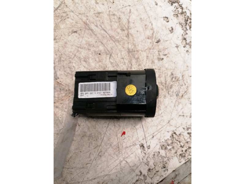 Recambio de mando luces para audi a4 berlina (8e) referencia OEM IAM 8E0941531 17 PINS 