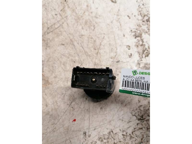 Recambio de mando luces para audi a4 berlina (8e) referencia OEM IAM 8E0941531 17 PINS 