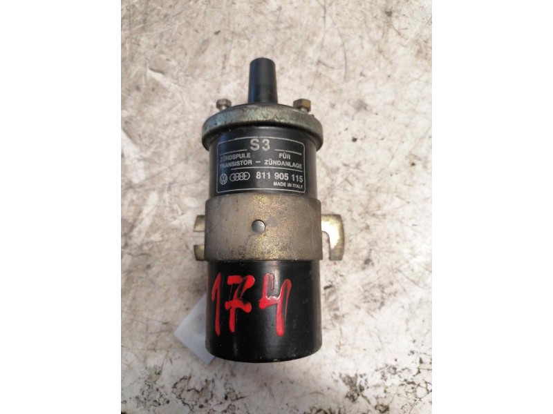 Recambio de bobina encendido para audi 100 berlina (443) básico referencia OEM IAM 811905115  