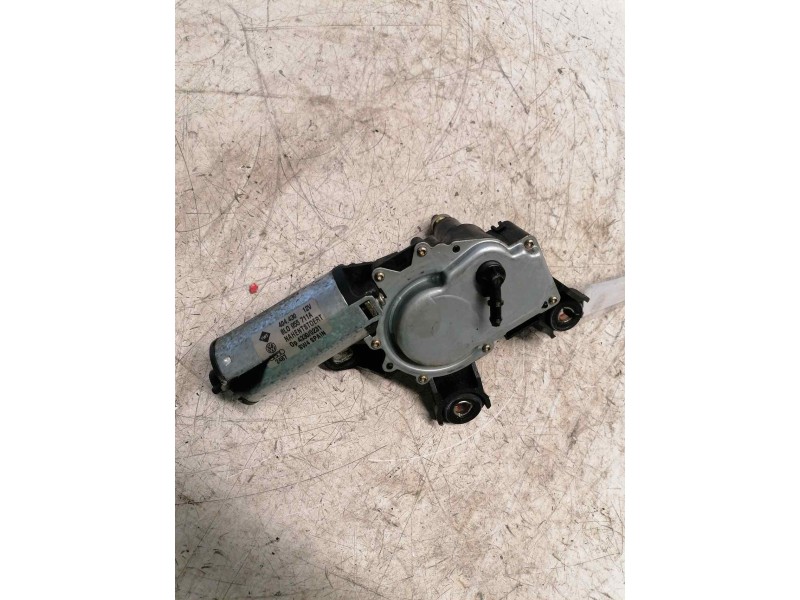 Recambio de motor limpia trasero para audi a3 (8l) referencia OEM IAM 8L0955711A 404430 4 PINS