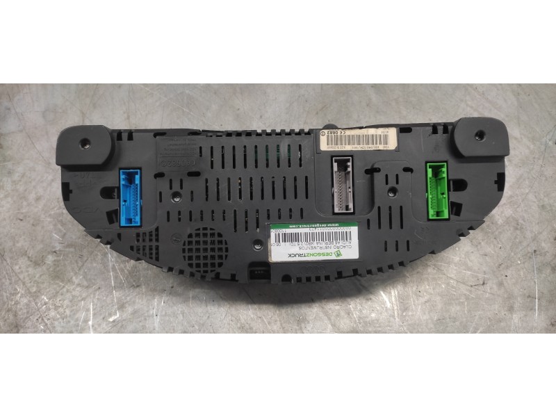 Recambio de cuadro instrumentos para audi a6 berlina (4b2) 2.5 tdi referencia OEM IAM 110080128001  