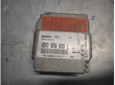 Recambio de centralita airbag para audi a4 berlina (b5) 1.8 20v turbo referencia OEM IAM 8D0959655L 0285001305 