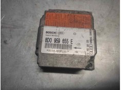 Recambio de centralita airbag para audi a3 (8l) 1.8 20v turbo referencia OEM IAM 8D0959655E 0285001223 
