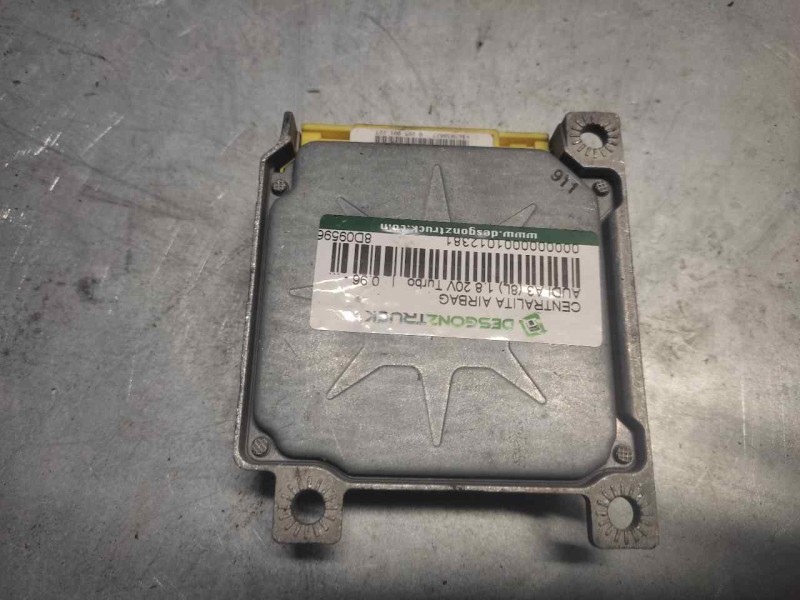 Recambio de centralita airbag para audi a3 (8l) 1.8 20v turbo referencia OEM IAM 8D0959655E 0285001223 