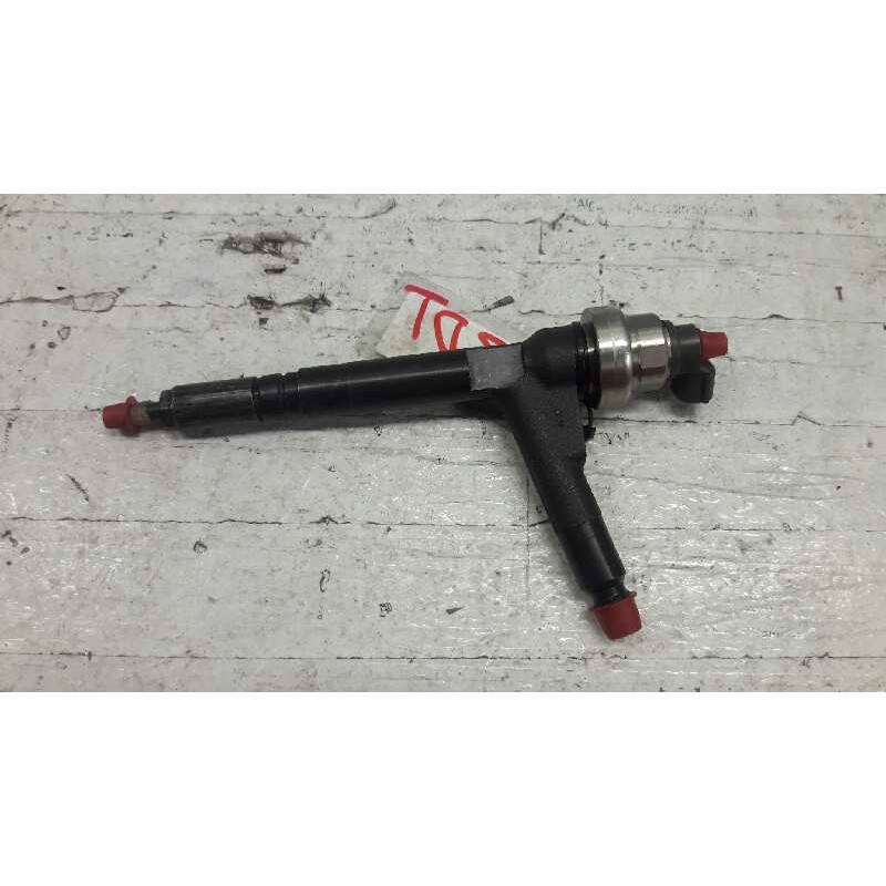 Recambio de inyector para opel corsa c 1.7 16v cdti referencia OEM IAM  DENSO 