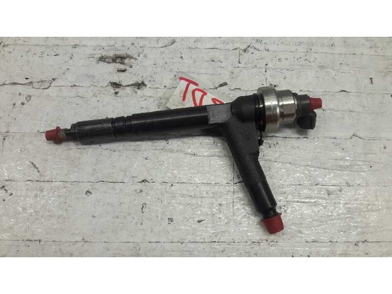Recambio de inyector para opel corsa c 1.7 16v cdti referencia OEM IAM  DENSO 