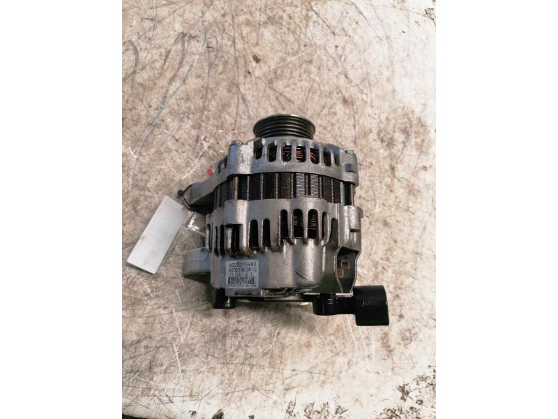 Recambio de alternador para peugeot 206 berlina xr referencia OEM IAM 9638275980 A005TA6391C 