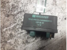 Recambio de caja precalentamiento para peugeot partner (s2) combiespace referencia OEM IAM  5 PINS NAGARES