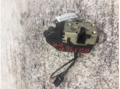 Recambio de cerradura puerta delantera derecha para renault megane ii berlina 5p confort authentique referencia OEM IAM  4 PINS 