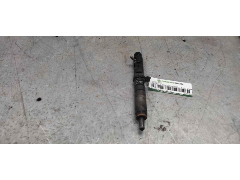 Recambio de inyector para renault kangoo (f/kc0) 1.5 dci diesel referencia OEM IAM 8200365186 8200049873 