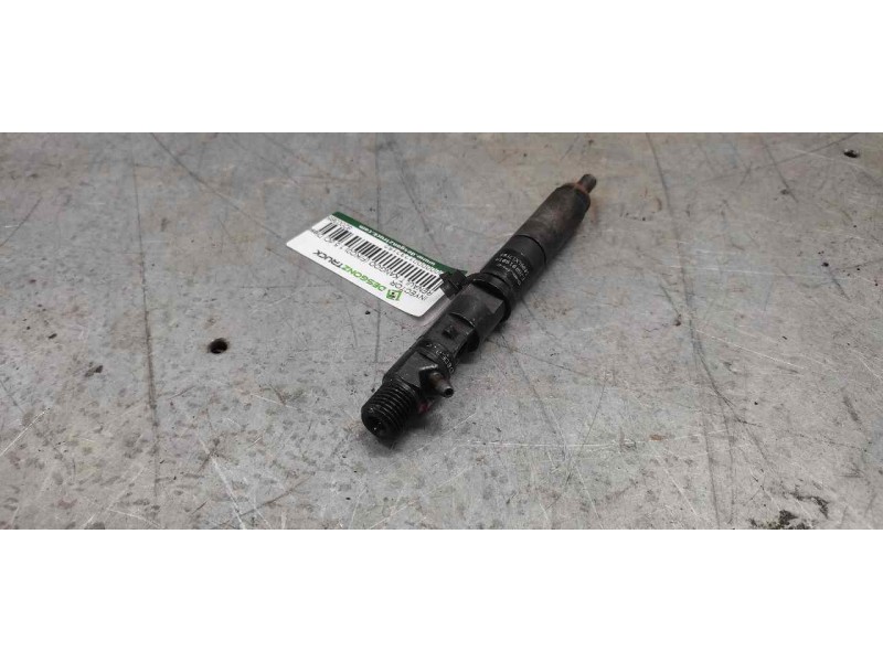 Recambio de inyector para renault kangoo (f/kc0) 1.5 dci diesel referencia OEM IAM 8200365186 8200049873 
