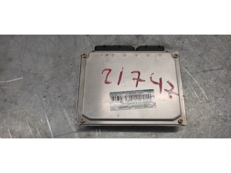 Recambio de centralita suspension para audi a8 (4e2) 3.7 quattro referencia OEM IAM 4E0907553C 4E0910553C 5SG00840701