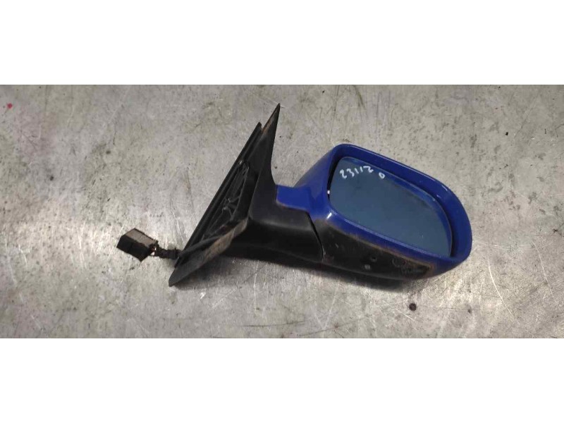 Recambio de retrovisor derecho para audi a3 (8l) 1.6 ambiente referencia OEM IAM   5 PINS