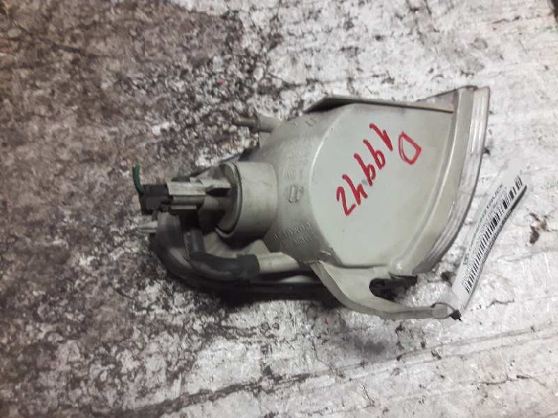 Recambio de piloto delantero derecho para hyundai accent (x3) 1.5 gls referencia OEM IAM  2 PINS 