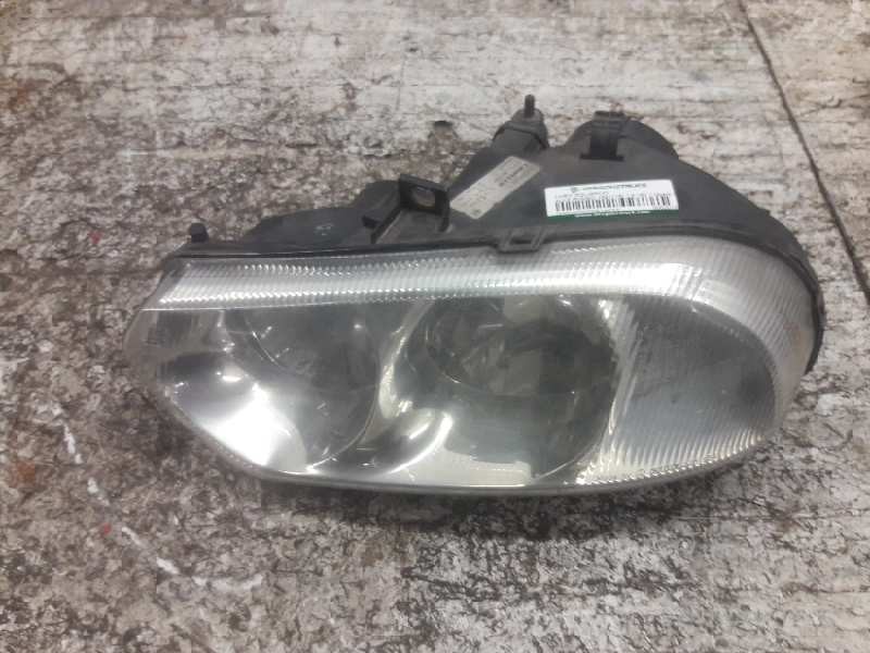 Recambio de faro izquierdo para alfa romeo 156 (116) 1.6 16v t.spark impression referencia OEM IAM 60620135  