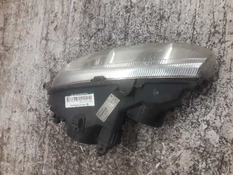 Recambio de faro izquierdo para alfa romeo 156 (116) 1.6 16v t.spark impression referencia OEM IAM 60620135  