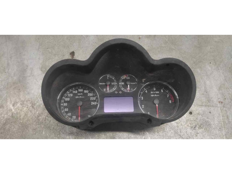 Recambio de cuadro instrumentos para alfa romeo 147 (190) 1.6 ts 105 collezione referencia OEM IAM 15607123 110080304072 