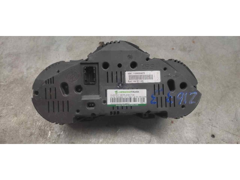 Recambio de cuadro instrumentos para alfa romeo 147 (190) 1.6 ts 105 collezione referencia OEM IAM 15607123 110080304072 