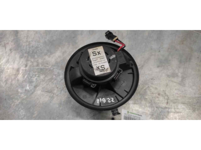 Recambio de ventilador calefaccion para alfa romeo 147 (190) 1.6 t.spark distinctive referencia OEM IAM 5248844801  