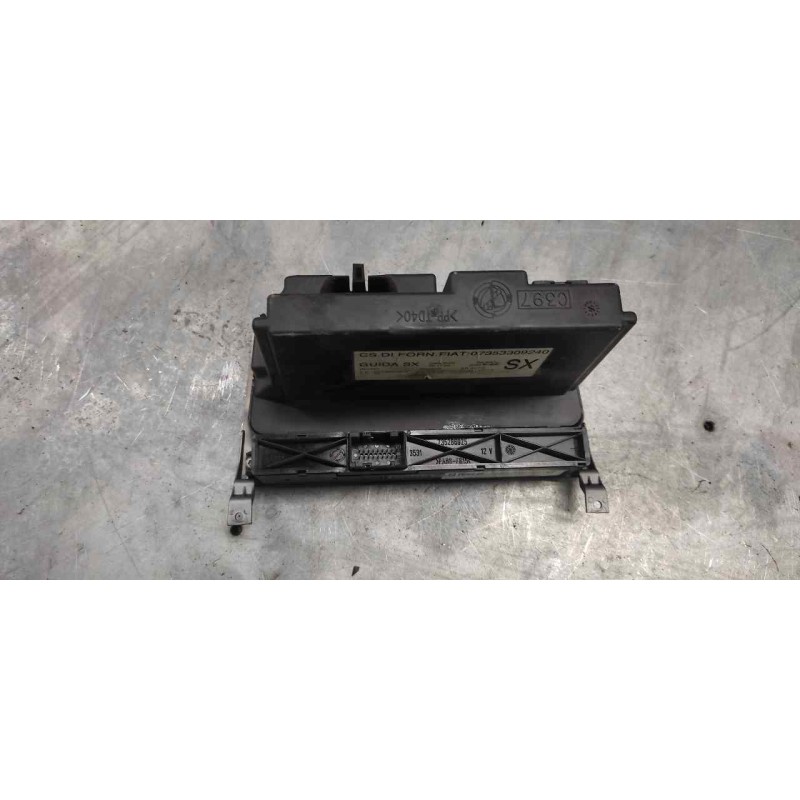 Recambio de mando climatizador para alfa romeo 147 (190) 1.6 t.spark distinctive referencia OEM IAM 07353309240  