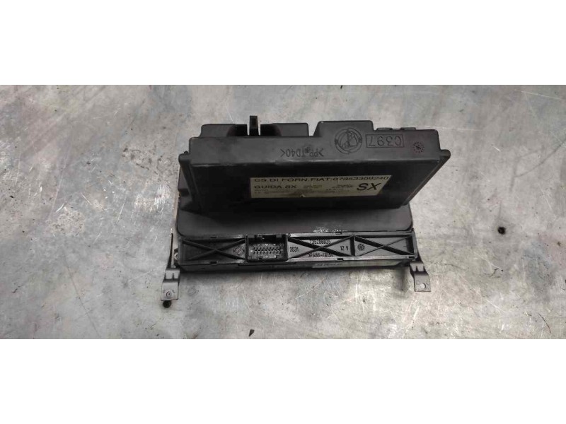 Recambio de mando climatizador para alfa romeo 147 (190) 1.6 t.spark distinctive referencia OEM IAM 07353309240  