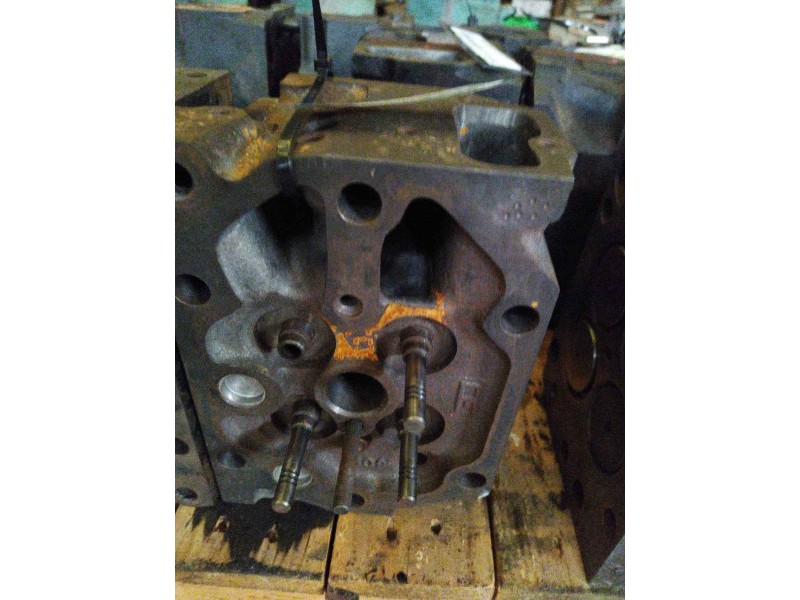 Recambio de culata para man tg - a 18.xxx fg / bb   (e3/e4) xl referencia OEM IAM   