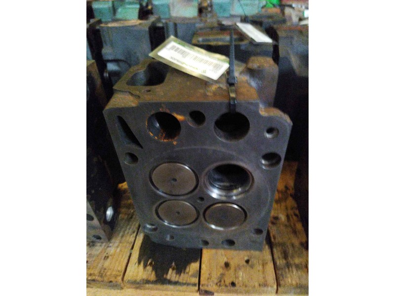 Recambio de culata para man tg - a 18.xxx fg / bb   (e3/e4) xl referencia OEM IAM   