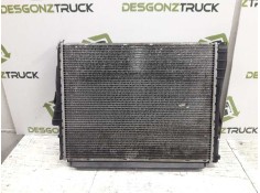 Recambio de radiador agua para bmw serie 3 berlina (e46) 320d referencia OEM IAM   