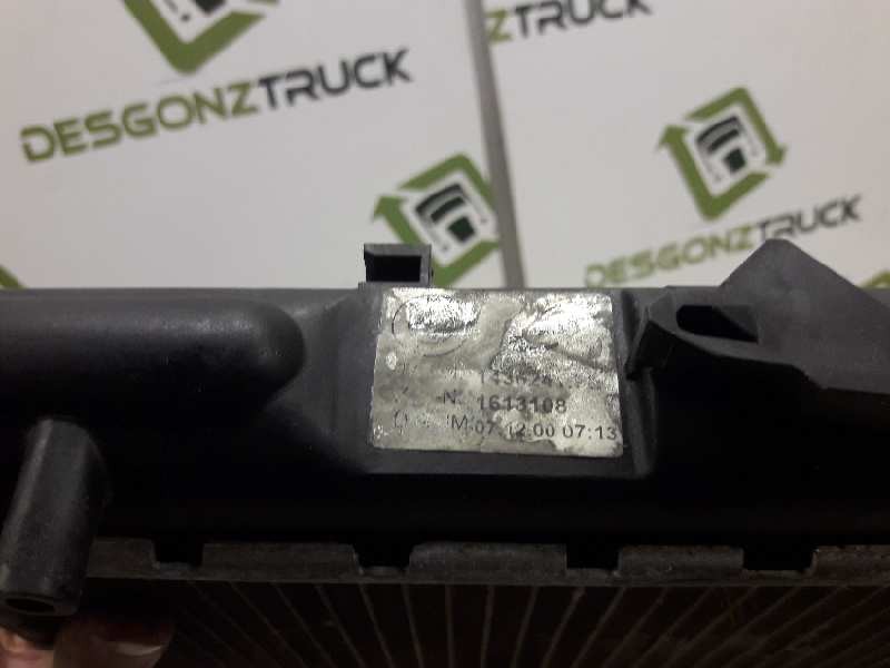 Recambio de radiador agua para bmw serie 3 berlina (e46) 320d referencia OEM IAM   