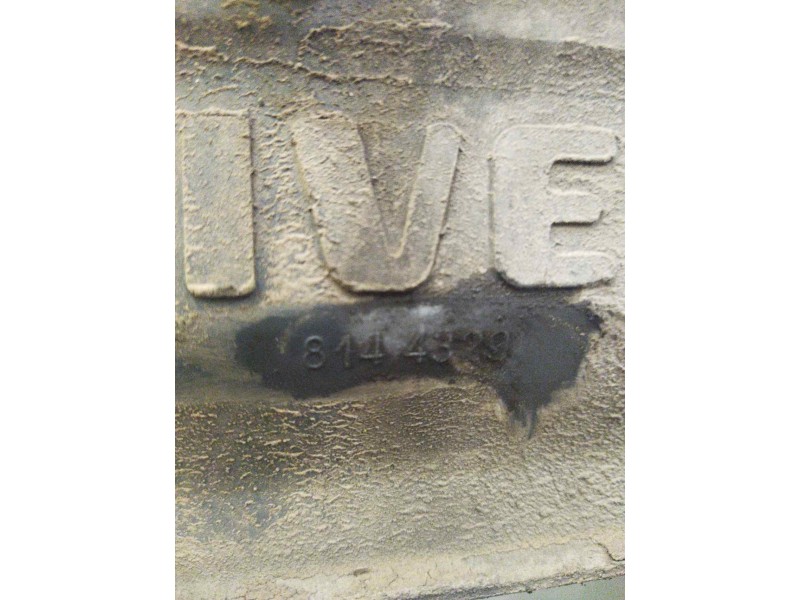 Recambio de paso rueda derecho para iveco eurotech cursor (mh) 7.8 diesel referencia OEM IAM 8144329  