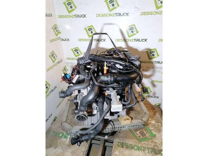 Recambio de motor completo para audi a4 berlina (8e) 1.9 tdi referencia OEM IAM BRB  