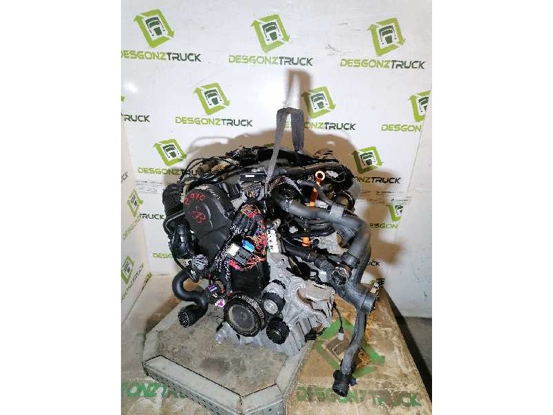 Recambio de motor completo para audi a4 berlina (8e) 1.9 tdi referencia OEM IAM BRB  