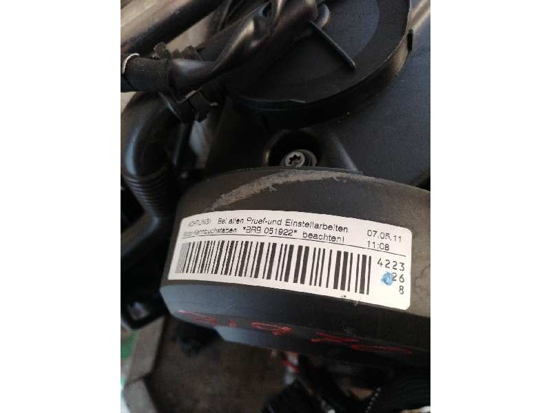Recambio de motor completo para audi a4 berlina (8e) 1.9 tdi referencia OEM IAM BRB  