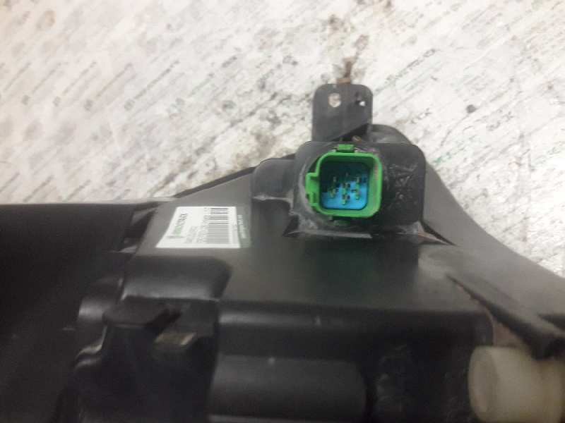 Recambio de faro izquierdo para ford fiesta (cbk) ambiente referencia OEM IAM  7 PINS 