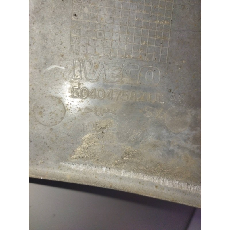 Recambio de paso rueda izquierdo para iveco stralis (ad/at) 10.3 diesel referencia OEM IAM 504211389 504047582 